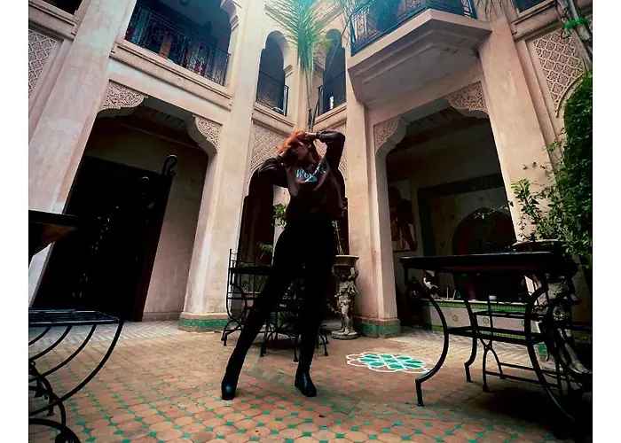 Hotel Palais Nejma Oriental à Marrakesh