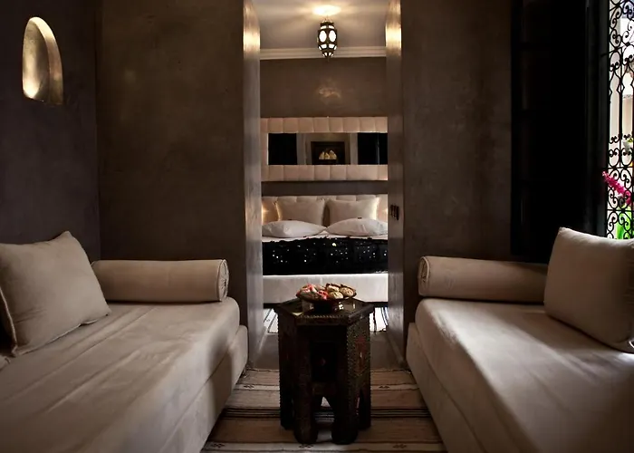 Riad Palais Delia Marrakesh