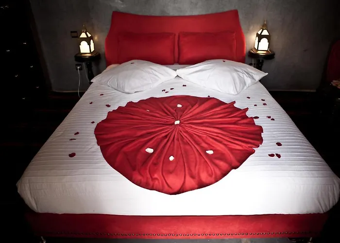 Riad Palais Delia Marrakesh
