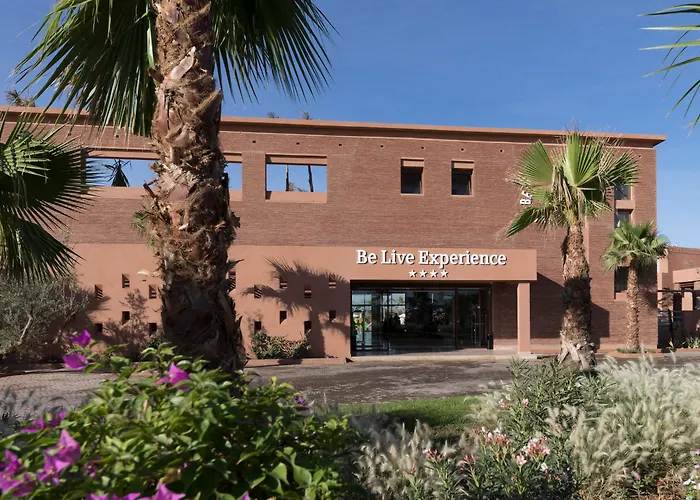 Be Live Experience Marrakech Palmeraie Marrakesh
