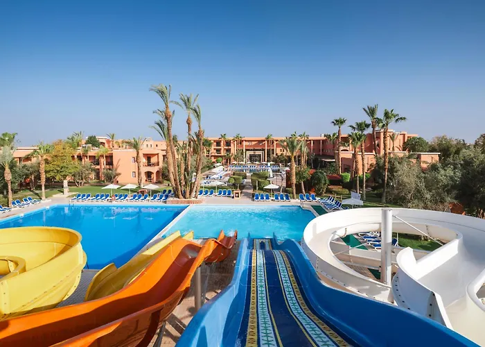 Labranda Targa Aqua Parc Hotel Marrakesh